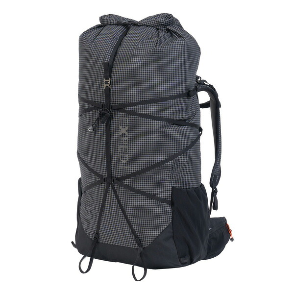 EXPED(エクスペド) Lightning 60 W(ライトニング 60) 60L ブラック 396501