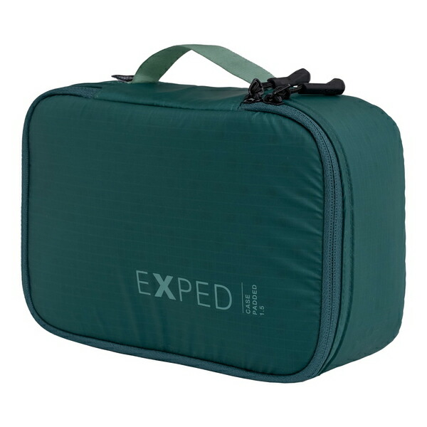 Case Padded 1.5 サイプレス