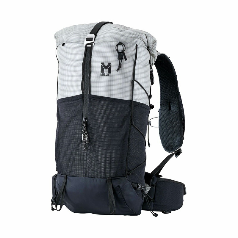MILLET(ミレー) PARMELAN 25 M N6365(SILVERSTONE/BLACK) MIS01302