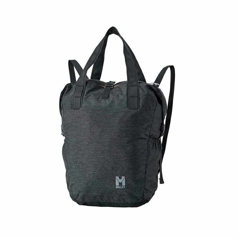 ミレー MILLET アウトドア SUIU TOTE MIS01306 楽天市場】 MILLET(ミレー) SUIU TOTE BLACK HEATHER MIS01306