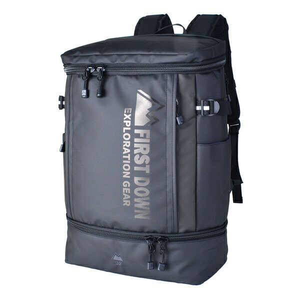 ダブルスペースバックパック 32 32L GRAY