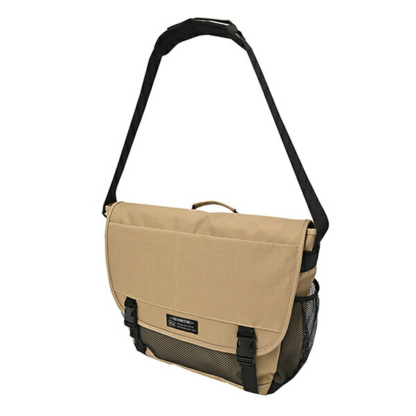 PC GADGET SHOULDER BAG ONE SIZE BEIGE