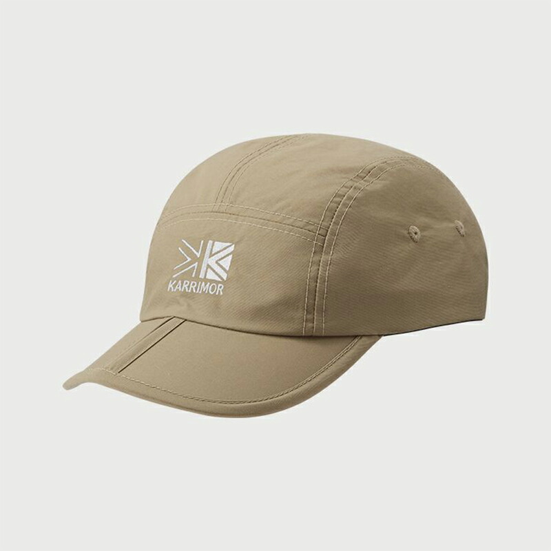 karrimor(カリマー) folding cap(フォールディングキャップ) 200185 全4色