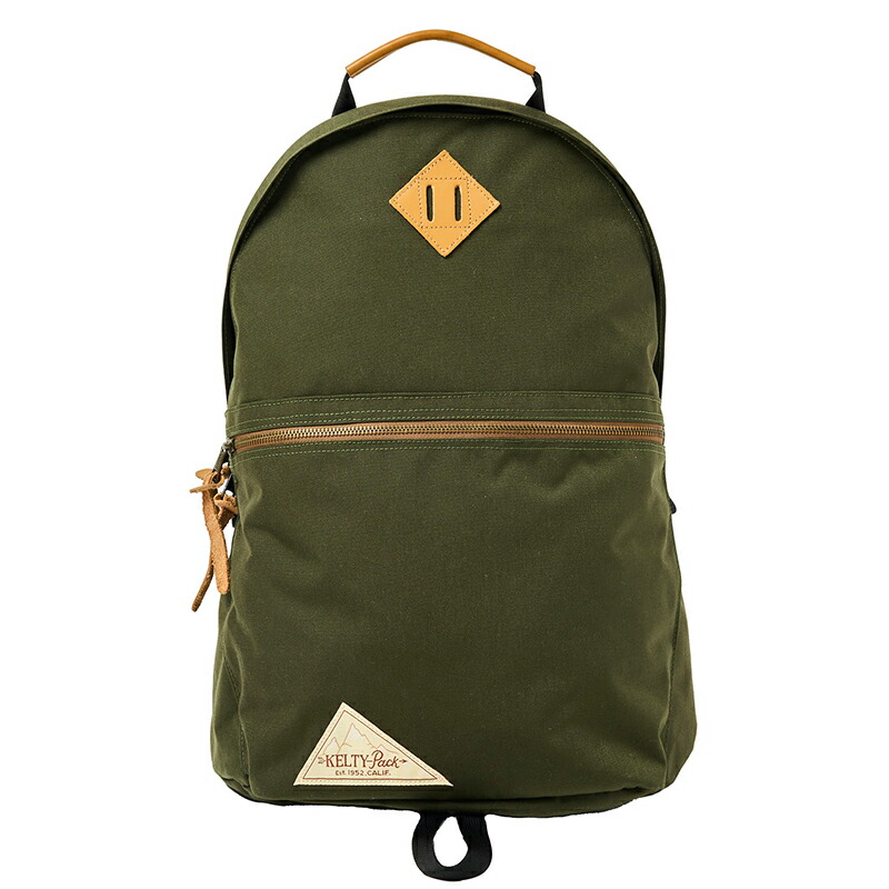 CLASSIC DAYPACK 18L Olive Drab/Natural