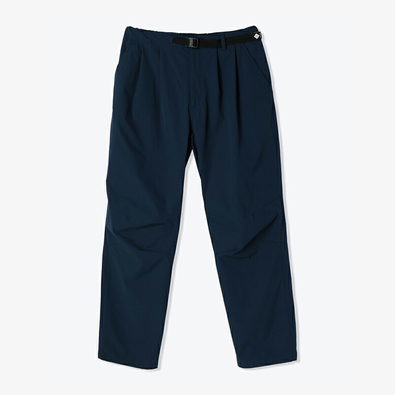 ローハイクソフトシェルパンツ ウィメンズ L 425(Columbia Navy)