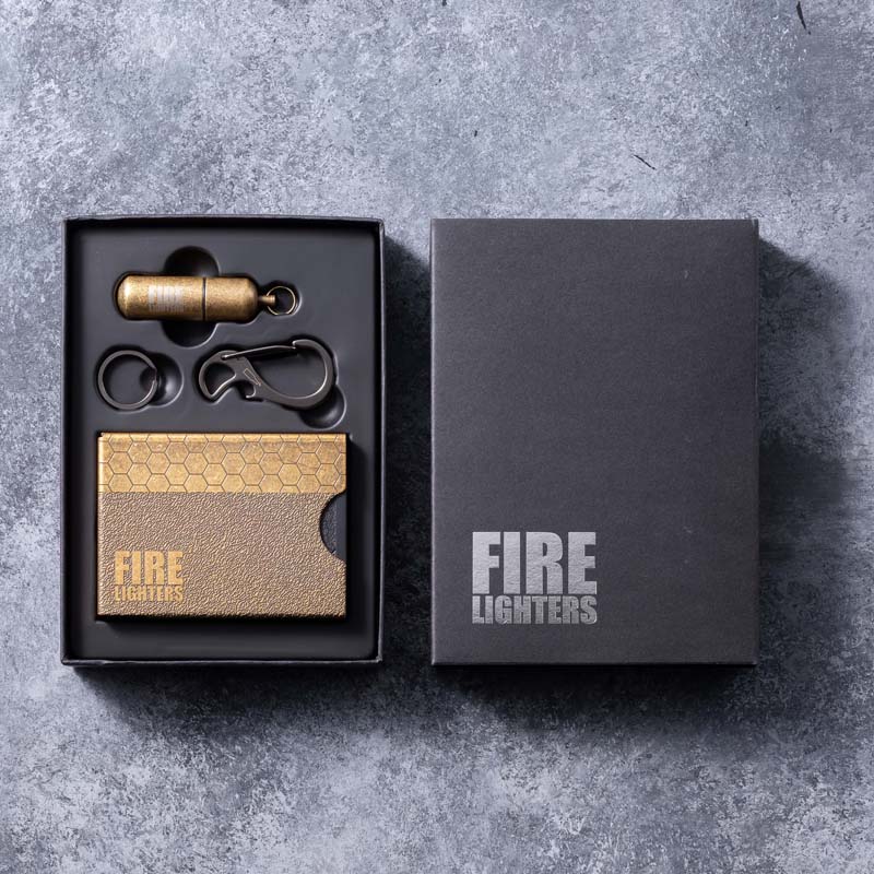 Niche Box Set ニッチボックスセット 真鍮バレル