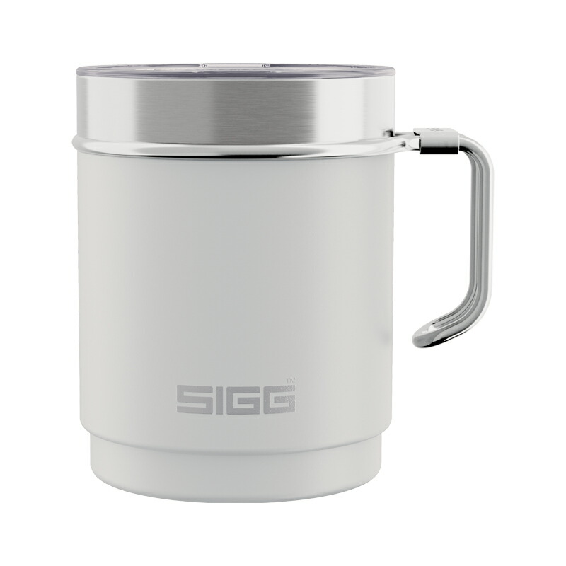 SIGG トラベルマグ 0.3L ホワイト ホワイト