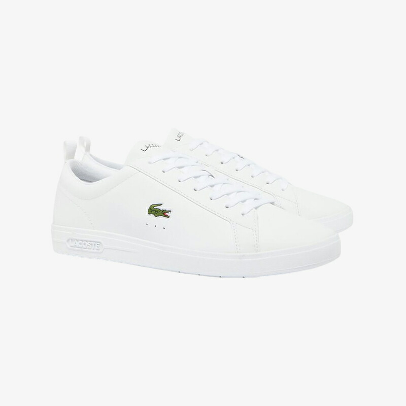 楽天市場】 LACOSTE(ラコステ) COURT BASE 224 1 SMA 9 21G(WHT/WHT