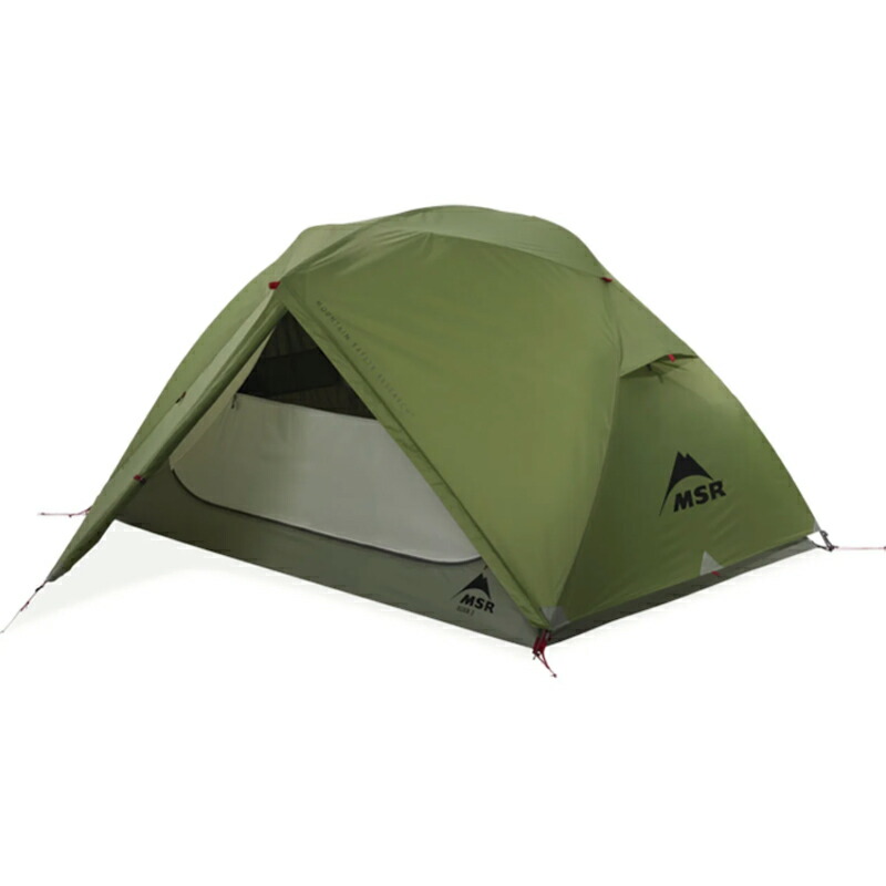 楽天市場】 MSR(エムエスアール) 【国内正規品】エリクサー2 タン