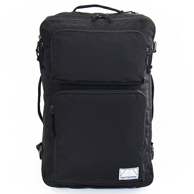 TRAVELING PACK(トラベリングパック) 46L Black