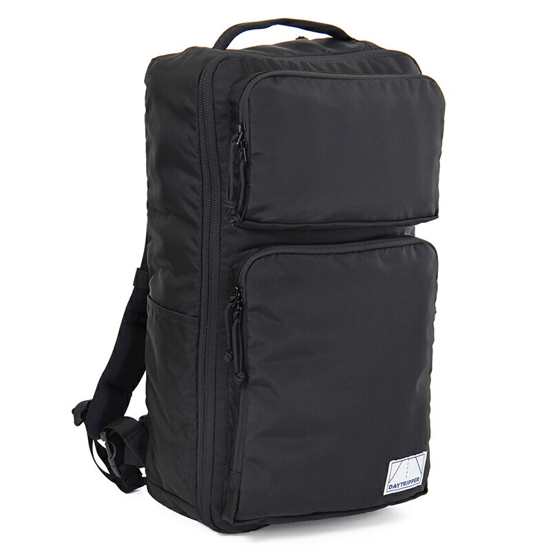 TRIPPER PACK(トリッパーパック) 26L Black
