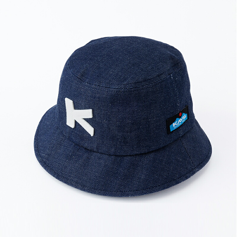 蕪トムシ 楽天市場】カブー デニムKハット KAVU Denim K Hat 19822234