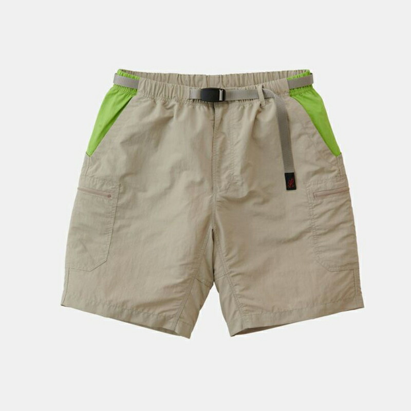 GRAMICCI(グラミチ) NYLON UTILITY SHORT G4SM-P009 全3色 全2サイズ