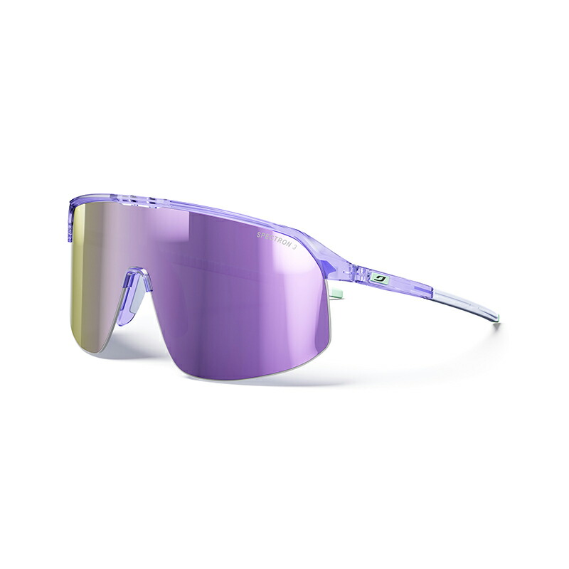 楽天市場】 Julbo(ジュルボ) DENSITY ONE SIZE Crystal/Pink/Blue