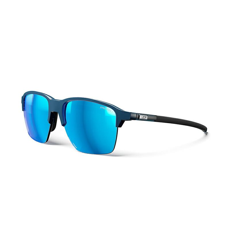 Julbo(ジュルボ) CROSSLINE ONE SIZE Blue/S.T.Blue J5891112