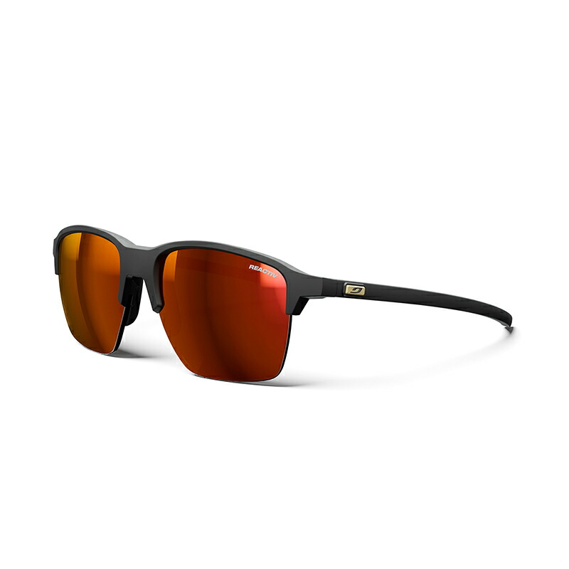 Julbo(ジュルボ) CROSSLINE ONE SIZE Black J5894423