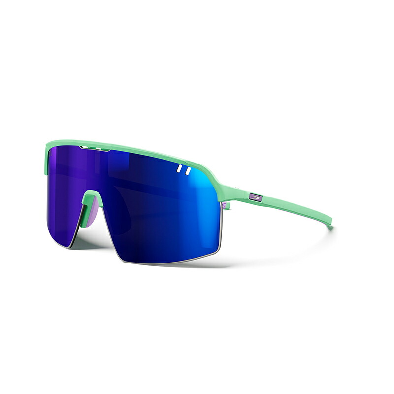 Julbo(ジュルボ) INTENSITY ONE SIZE Pale Green/Violet J5903430 21,560円