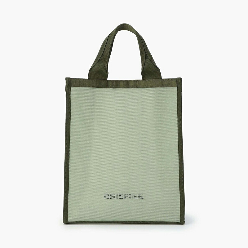 SQUARE TALL TOTE FREE OLIVE