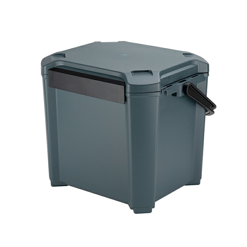 COREFLUXクーラーボックス34L 34L インディゴグレー
