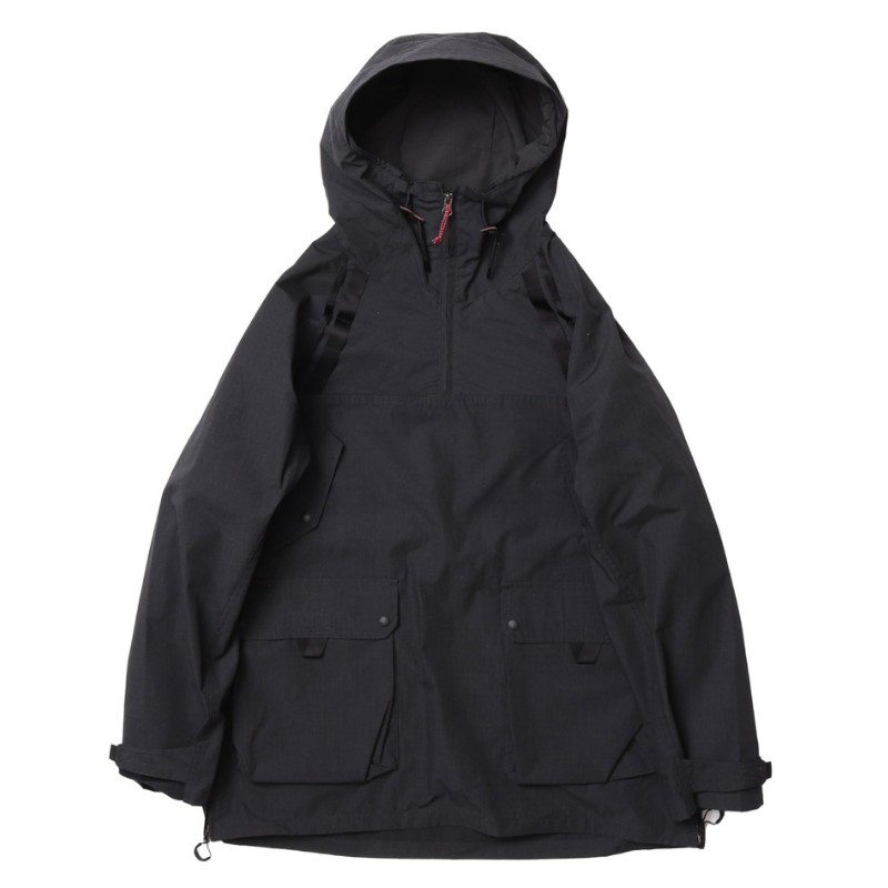 ヒノックフィールドアノラックパーカ S CHA