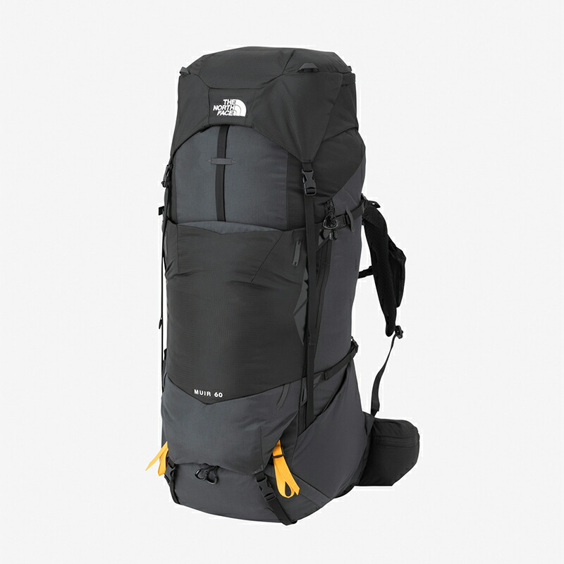 楽天市場】ザ・ノース・フェイス THE NORTH FACE MUIR 60 YY
