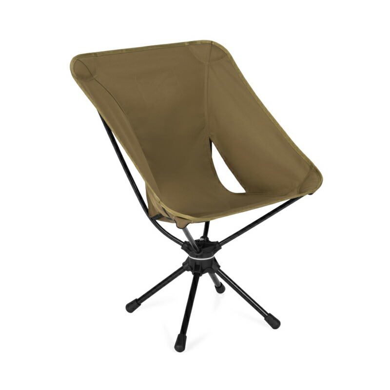 楽天市場】 Helinox(ヘリノックス) Tac. スイベルチェア コヨーテタン