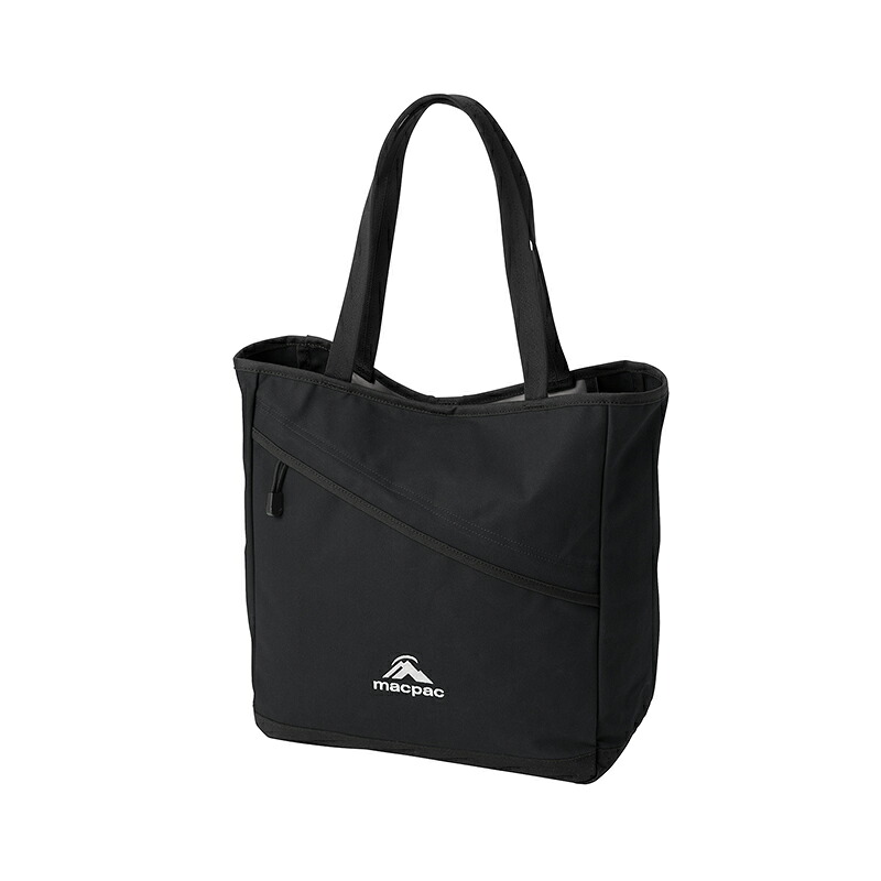 macpac(マックパック) ライトアルプトートM ブラック(K) MM82500