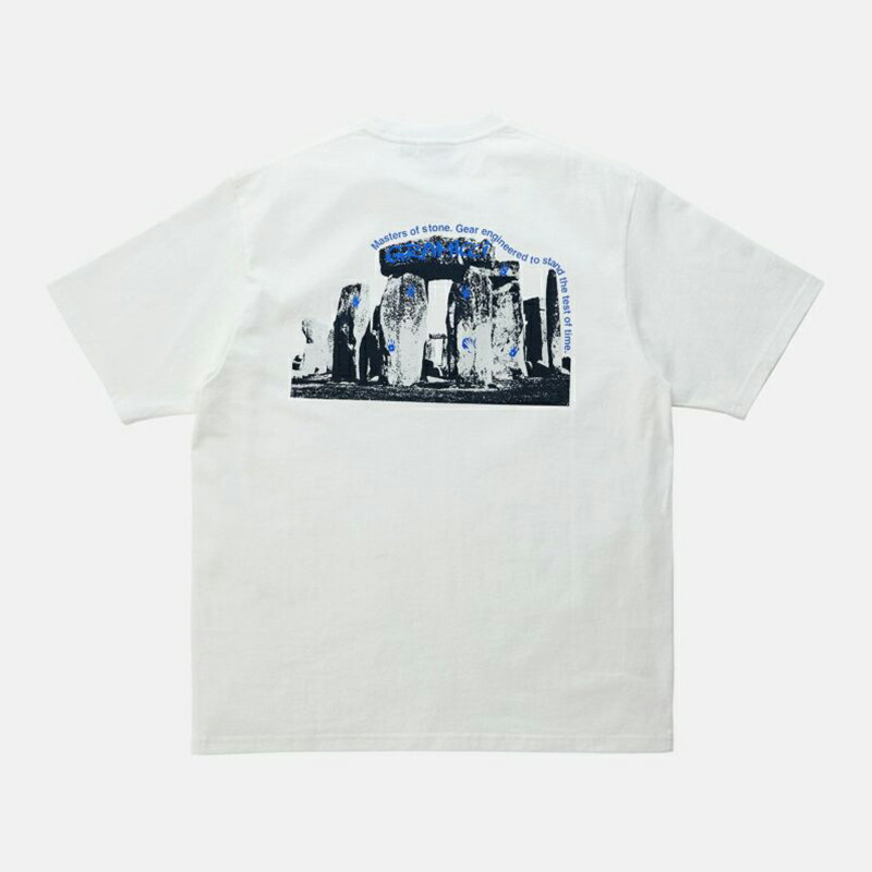 GRAMICCI(グラミチ) STONEHENGE TEE(ストーンヘンジTシャツ) G5SU-T171 全2色 全2サイズ