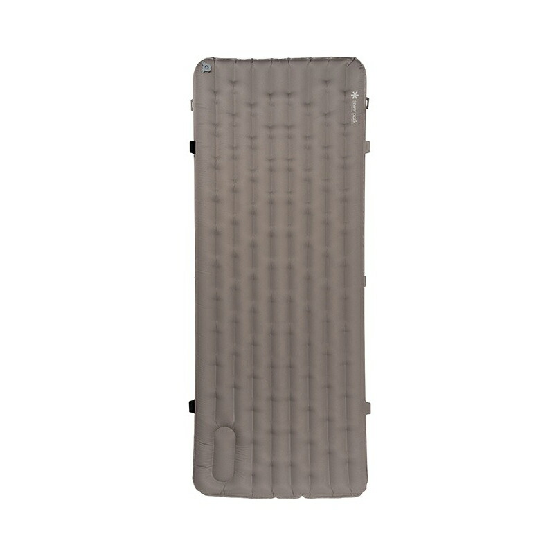 楽天市場】snow peakスノーピーク キャンピングマット2.5w TM-193