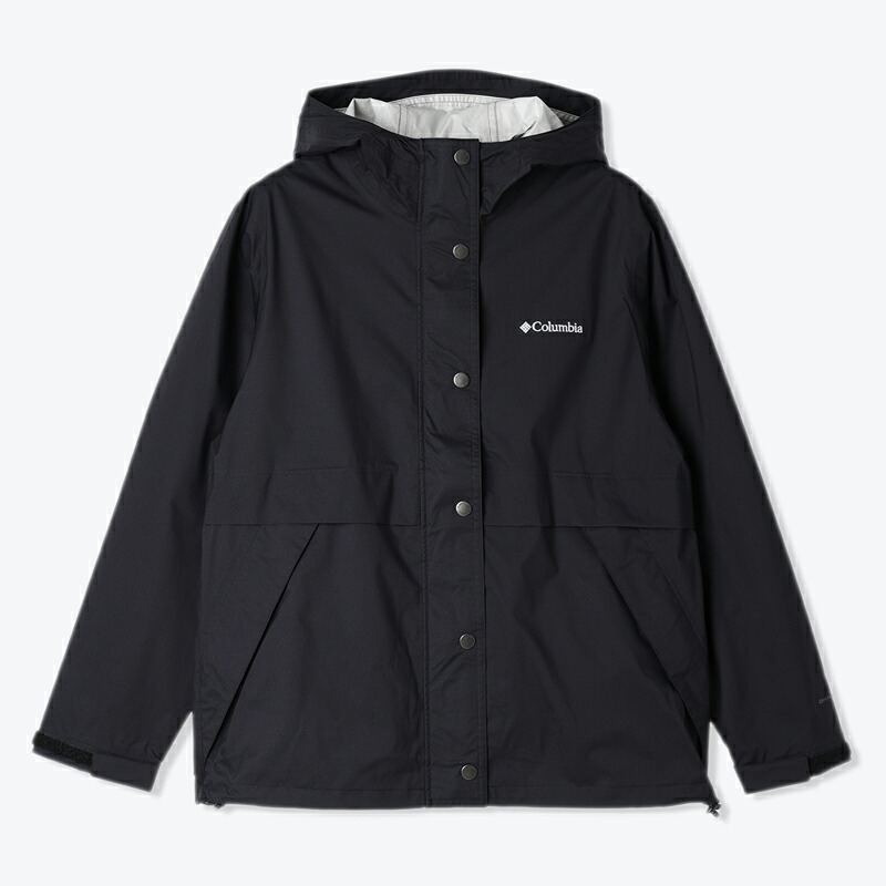 オレンジフォレストIIジャケット ウィメンズ M 010(Black)