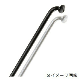 DT SWISS(DT スイス) Champion チャンピオン 2.0mm シルバー 100 本セット 315mm SKS01801