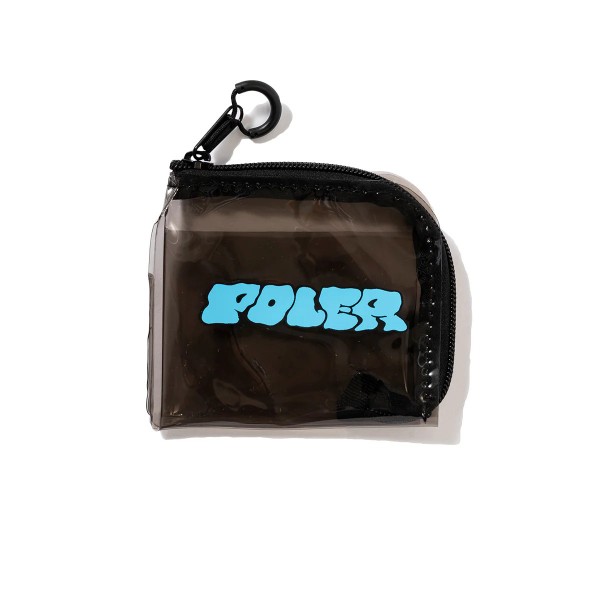 HIGH&DRY PVC WALLET ONE SIZE BLACK