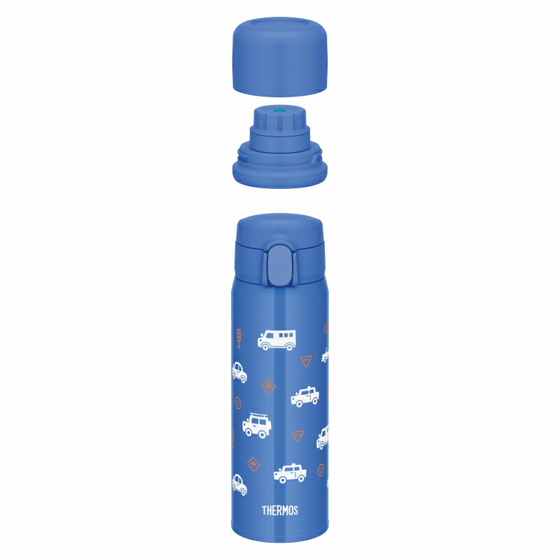 サーモス(THERMOS) 真空断熱3ウェイボトル 全3色