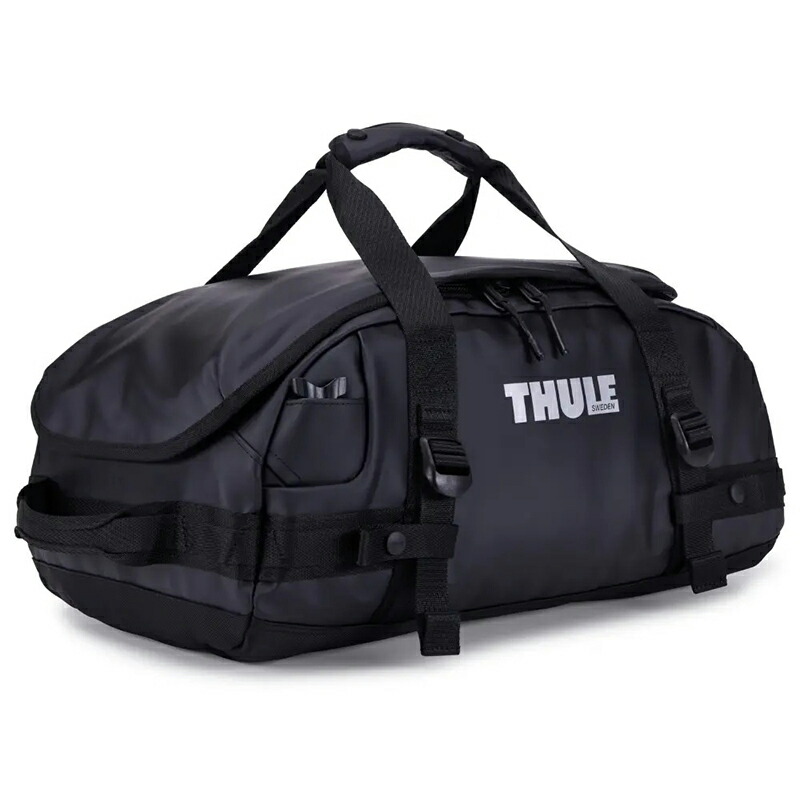 Thule Chasm Duffel 30L 30L Black