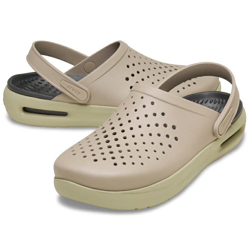 CROCS(クロックス) INMOTION CLOG(インモーション クロッグ) 209964 全2サイズ