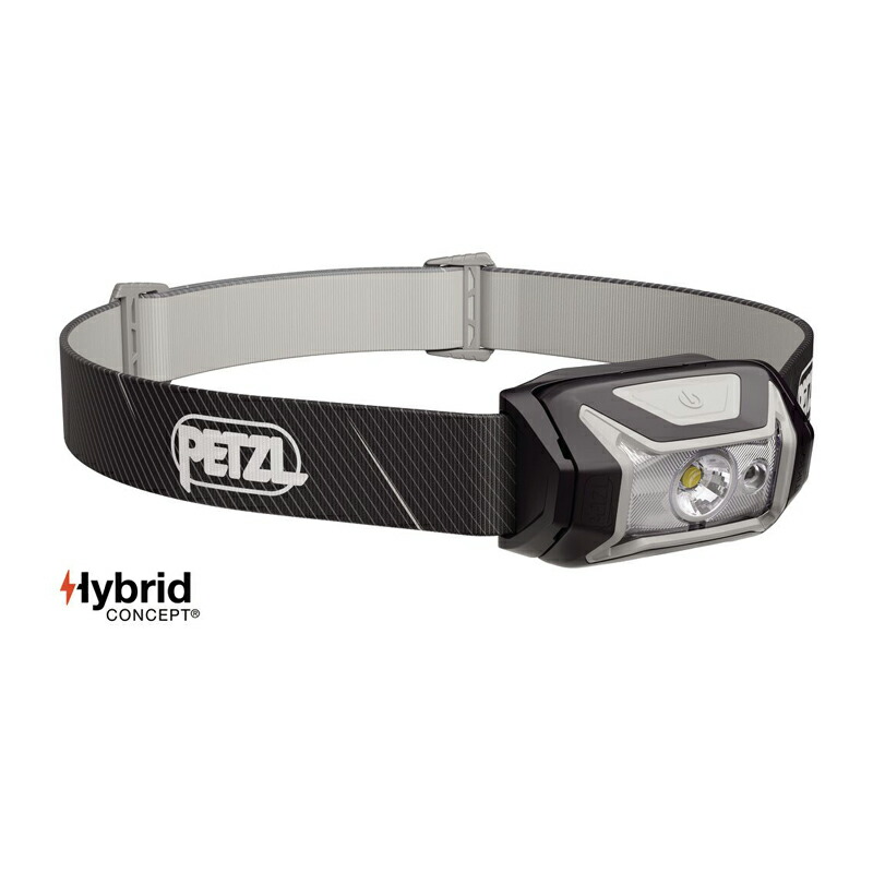 【楽天市場】 PETZL(ペツル) ティカ ブラック ブラック E061AB00：ナチュラム 楽天市場支店