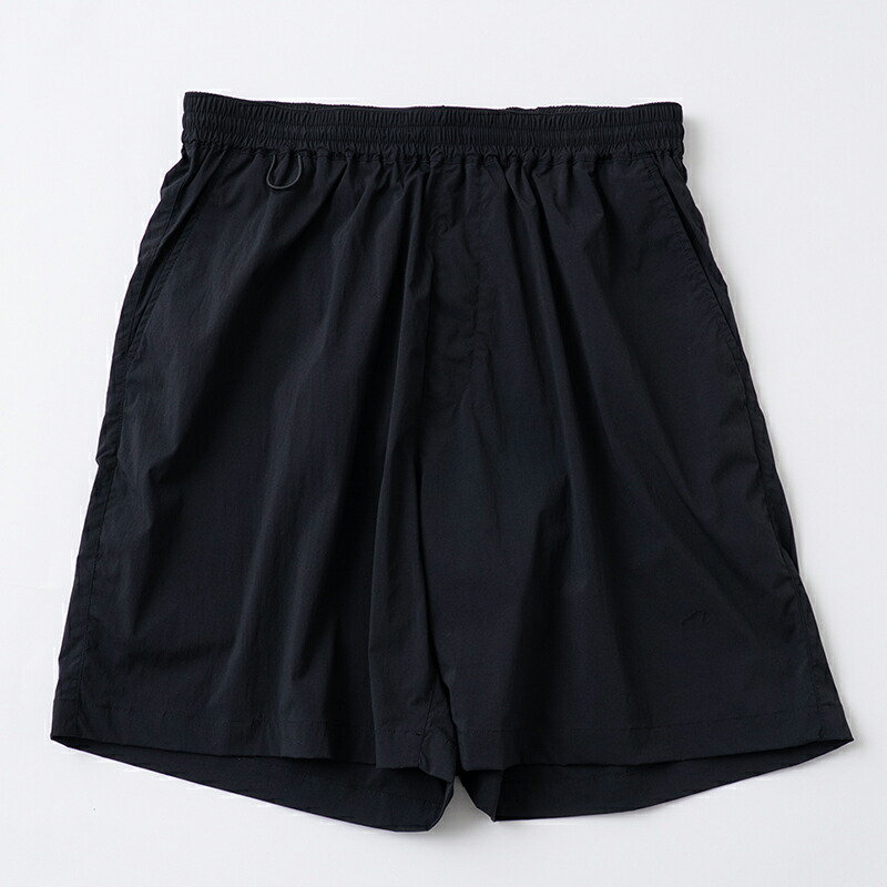 スノーピーク(snow peak) New Standard Easy Shorts 全2色 全2サイズ