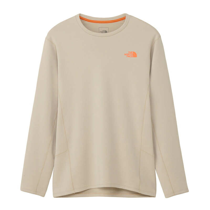 THE NORTH FACE(ザ・ノース・フェイス) オルタイムホットクルー メンズ NL72511 全2色 全3サイズ｜ナチュラム 支店