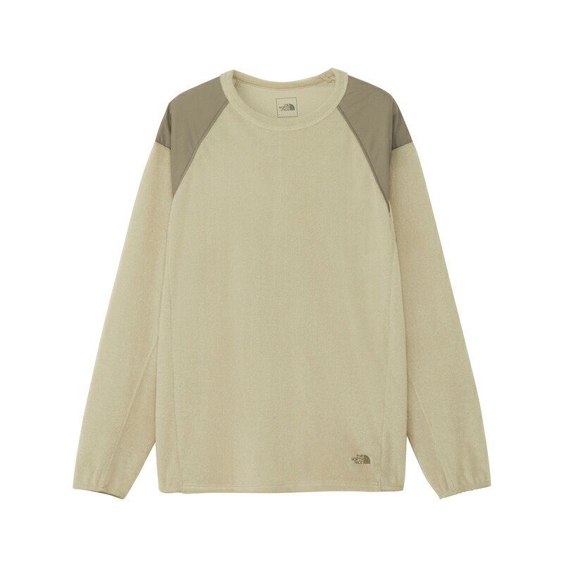 THE NORTH FACE(ザ・ノース・フェイス) フリーランサーマルフロークルー メンズ NL72590 全2色 全2サイズ|ナチュラム 支店