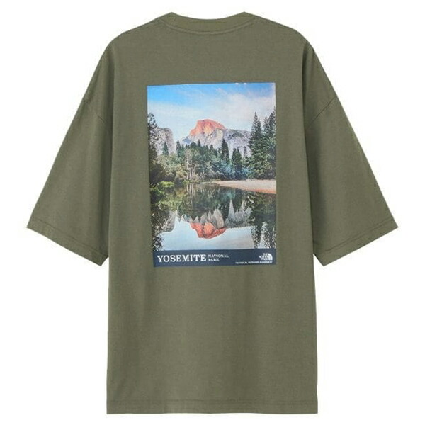 ショートスリーブヨセミテシーナリーティー M ニュートープ(NT)