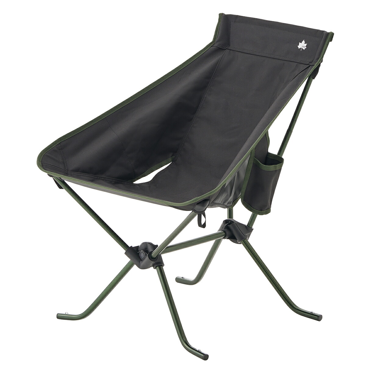 楽天市場】ロゴス デザインバケットチェア (LOGOS LAND) 73173132 : ma