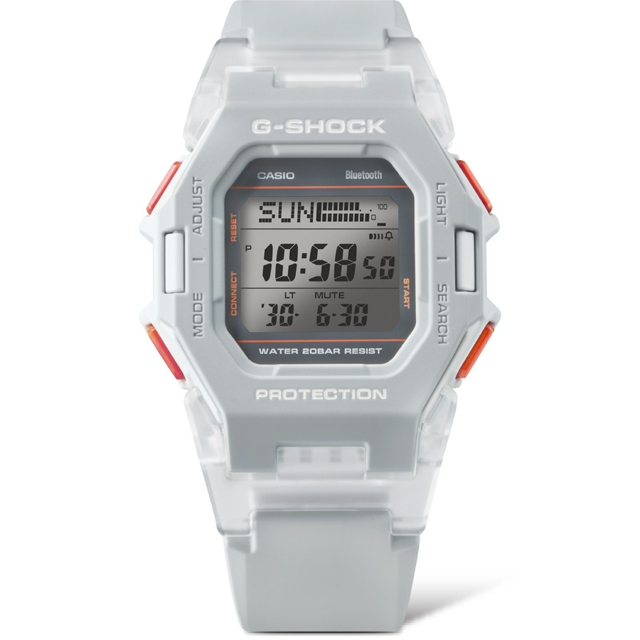 G-SHOCK(ジーショック) 【国内正規品】GD-B500S-8JF グレー GD-B500S-8JF
