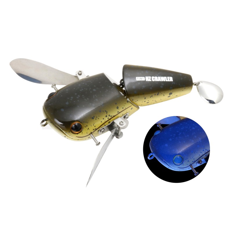 楽天市場】deps デプス TINY NZ CRAWLER タイニー NZ クローラー