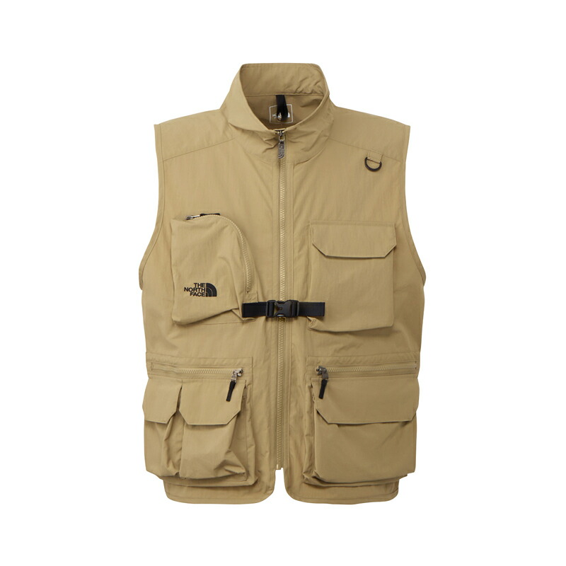 THE NORTH FACE ノースフェイス アウトドアベストNP22330 L THE NORTH FACE ザ・ノース・フェイス ギアメッシュベスト Gear