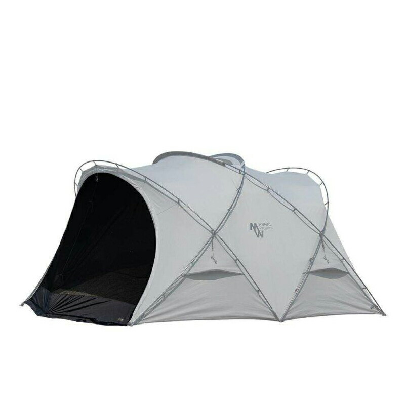 楽天市場】ミニマルワークス シェルターG/GH共通 ベスティビュール専用