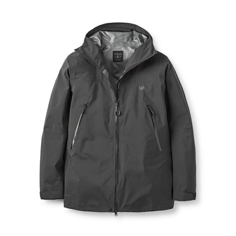 Rab(優しいこと) Kangri GTX Jacket(カングリGTX上衣) QWI-48 全2色 全2大きさ