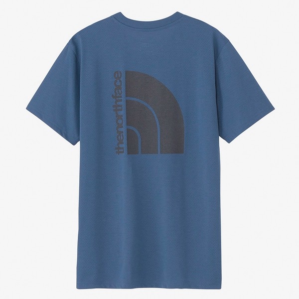 ショートスリーブ TNF HD ティー S シェイディーブルー(SB)