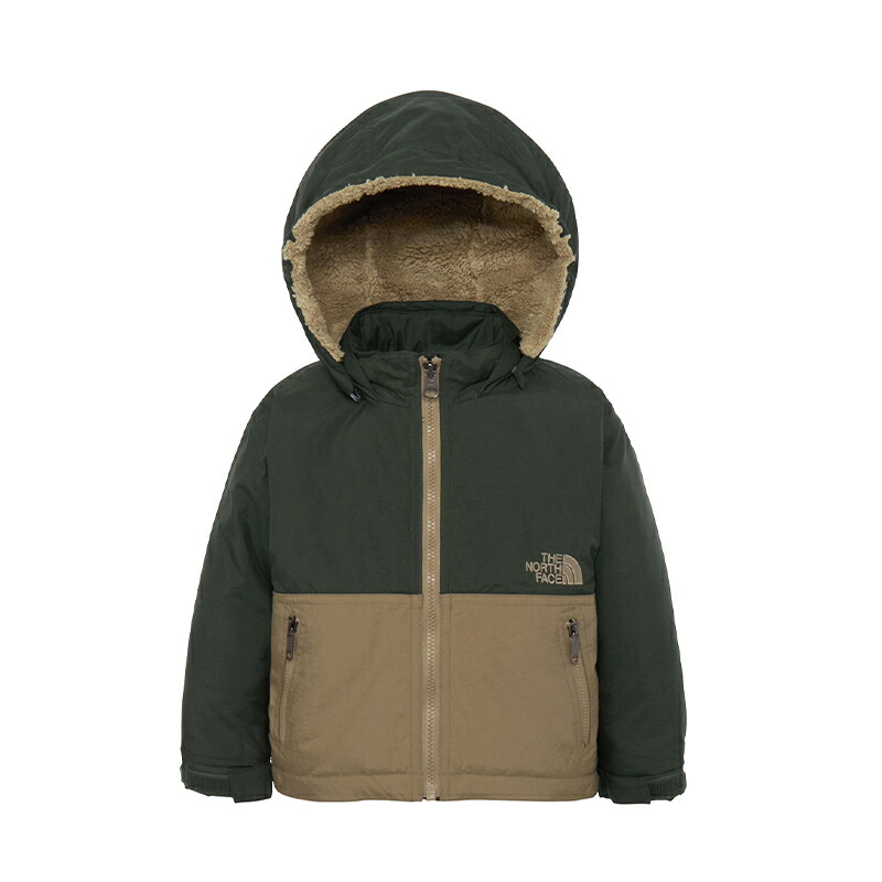 楽天市場】THE NORTH FACE ノースフェイス 裏ボア コンパクト