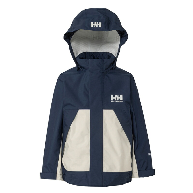 2026人気製品HELLY HANSEN(ヘリーハンセン) スカンザレインジャケット