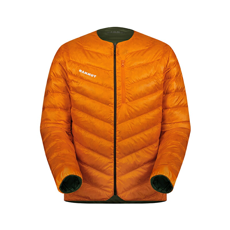 MAMMUT(マムート) セオン インサレーション カーディガン アジアンフィット 1013-00653 全2サイズ